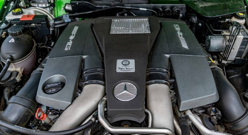 2018 Mercedes Benz G Engine 2018 Mercedes Benz G Engine