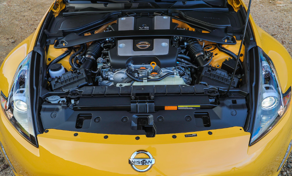 2018 Nissan 370Z Engine 2018 Nissan 370Z Engine