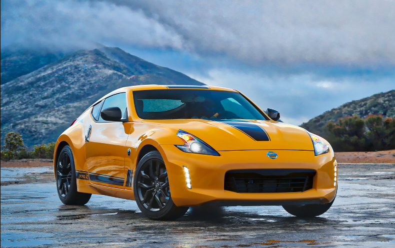 2018 Nissan 370Z Review 2018 Nissan 370Z Review
