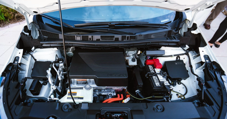 2018 Nissan Leaf Engine 2018 Nissan Leaf Engine