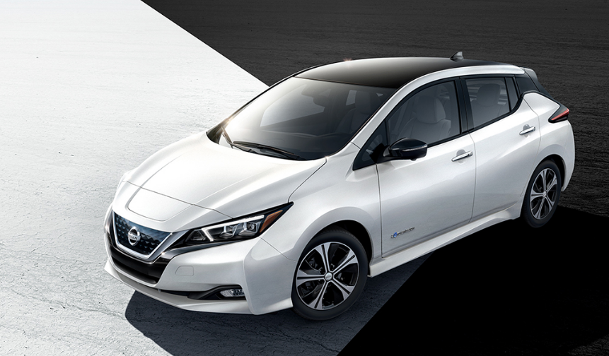 2018 Nissan Leaf Review 2018 Nissan Leaf Review