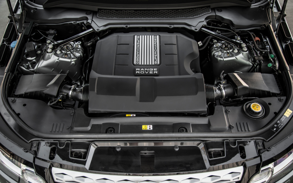 2018 Range Rover Engine 2018 Range Rover Engine