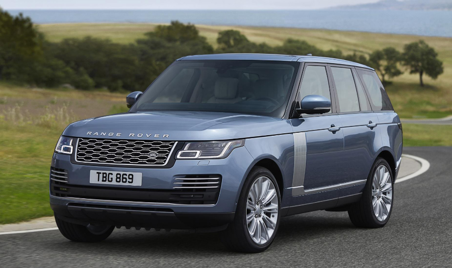 2018 Range Rover Review