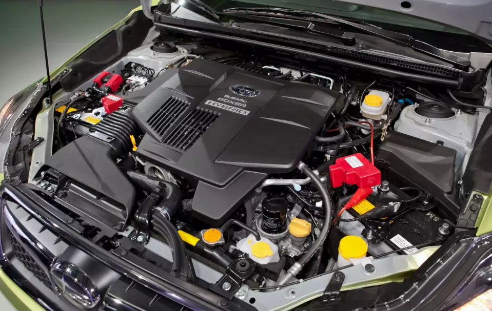 2018 Subaru Crosstrek Engine 2018 Subaru Crosstrek Engine