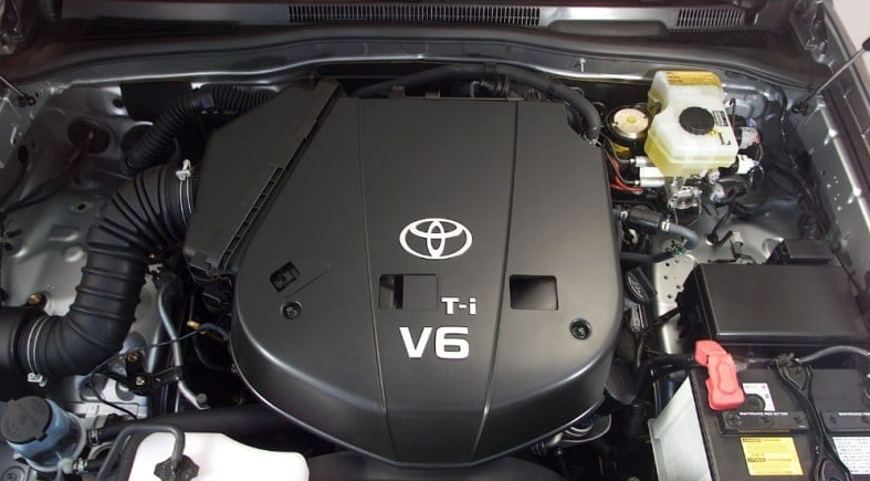 2018 Toyota 4Runner Engine 2018 Toyota 4Runner Engine