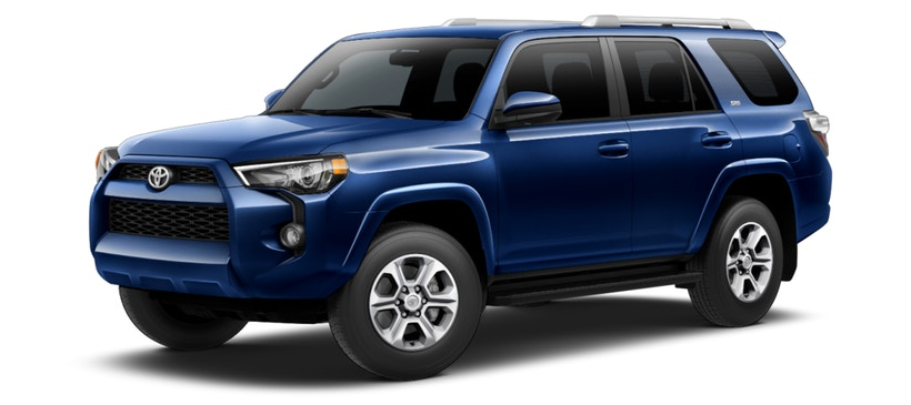 2018 Toyota 4Runner Review 2018 Toyota 4Runner Review