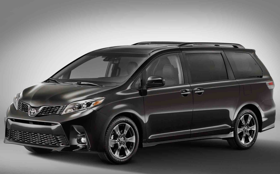 2018 Toyota Sienna Review 2018 Toyota Sienna Review