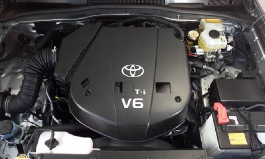 2018 Toyota Tacoma Engine 2018 Toyota Tacoma Engine