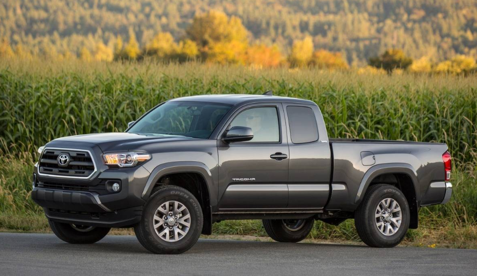 2018 Toyota Tacoma Review 2018 Toyota Tacoma Review