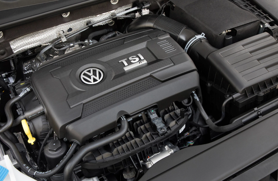 2018 Volkswagen Golf R Engine 2018 Volkswagen Golf R Engine