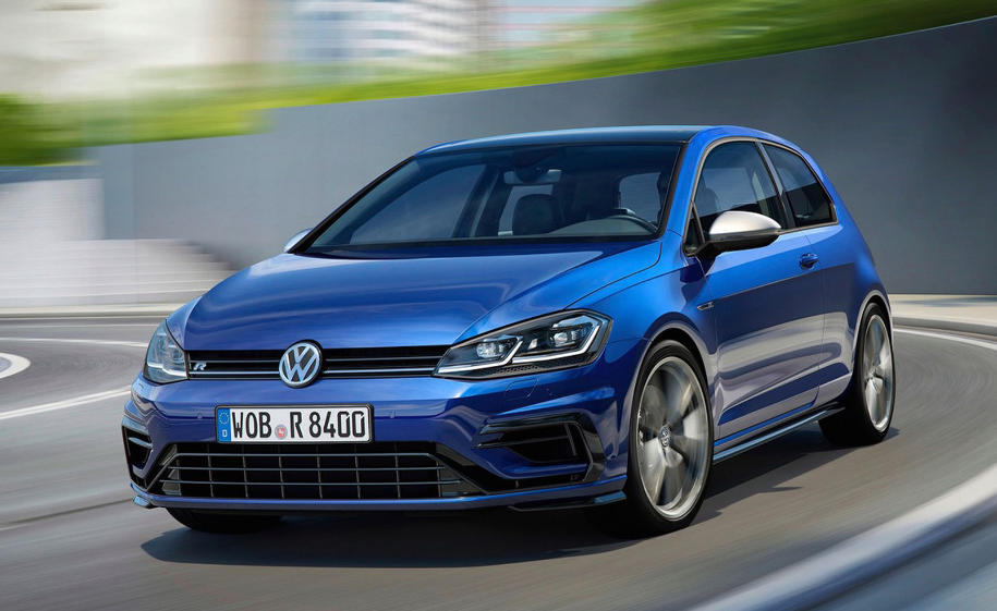 2018 Volkswagen Golf R Review 2018 Volkswagen Golf R Review