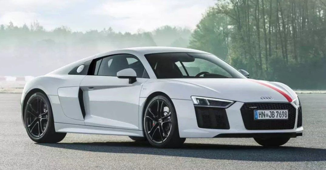 2018 Audi R8 2018 Audi R8