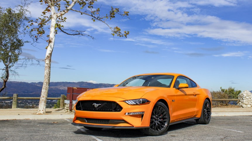 2018 Ford Mustang GT Release Date 2018 Ford Mustang GT Release Date