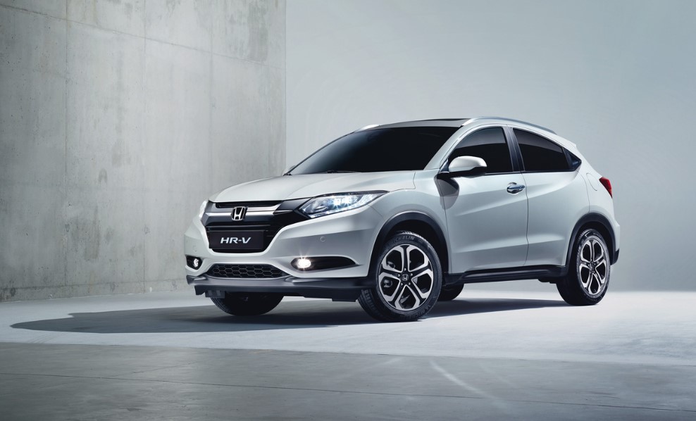 2018 Honda HR-V Release Date 2018 Honda HR-V Release Date