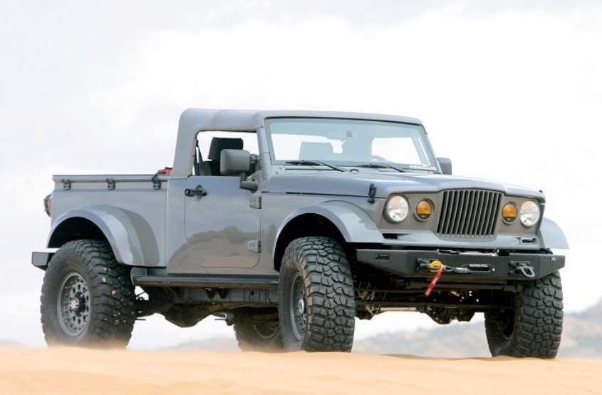 2018 Jeep Wrangler Pickup Review