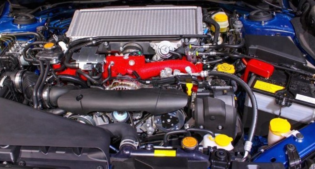 2018 Subaru WRX Engine 2018 Subaru WRX Engine