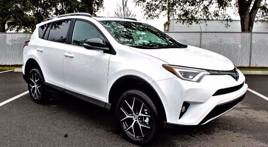 2018 Toyota RAV4 Hybrid Review 2018 Toyota RAV4 Hybrid Review