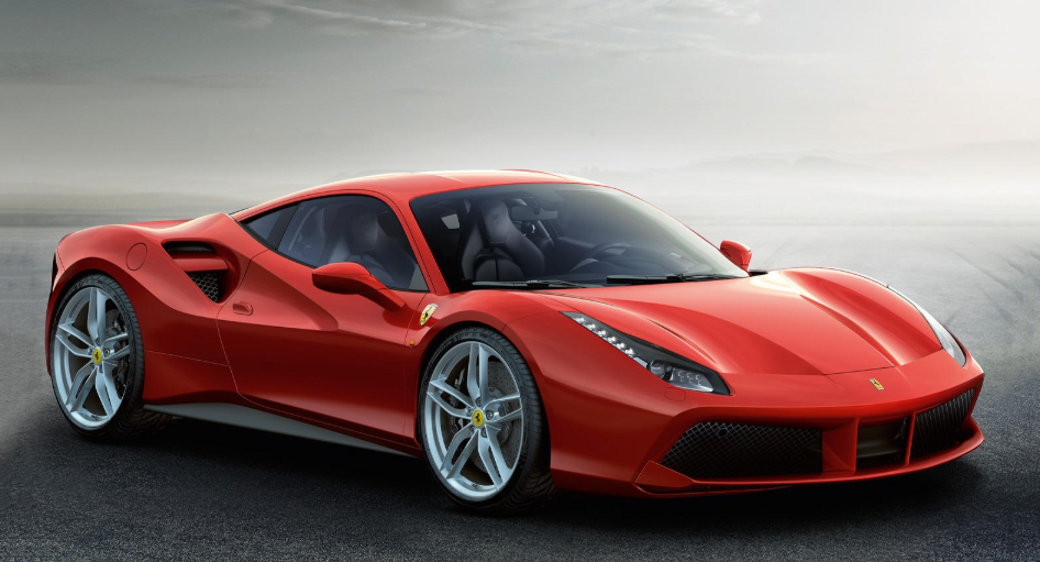 2018 Ferrari 488 GTB 2018 Ferrari 488 GTB