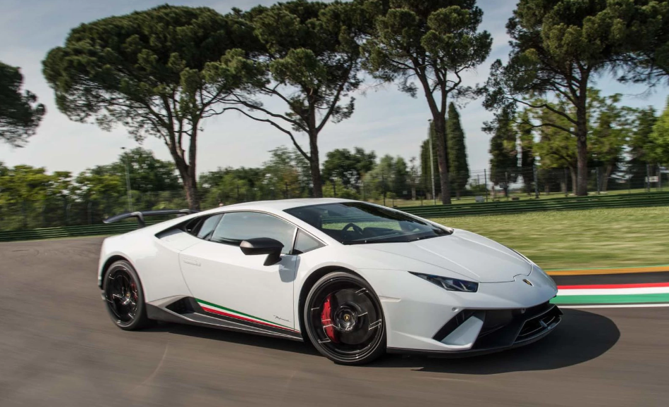 2018 Lamborghini Huracan 2018 Lamborghini Huracan