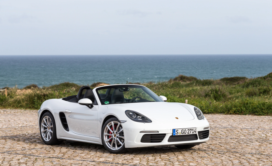 2018 Porsche 718 Boxster 2018 Porsche 718 Boxster